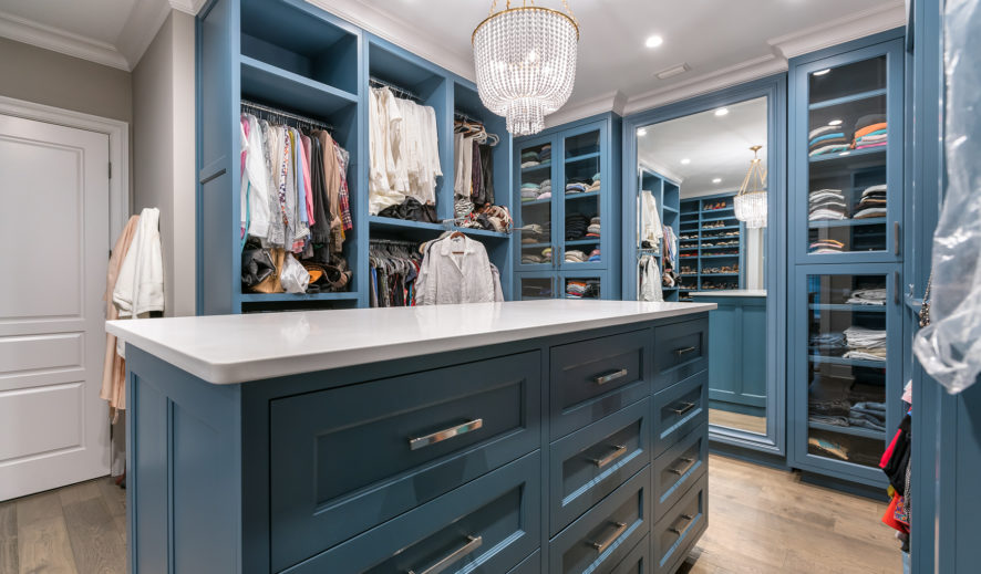 How to Optimize Your Space with Custom Closets