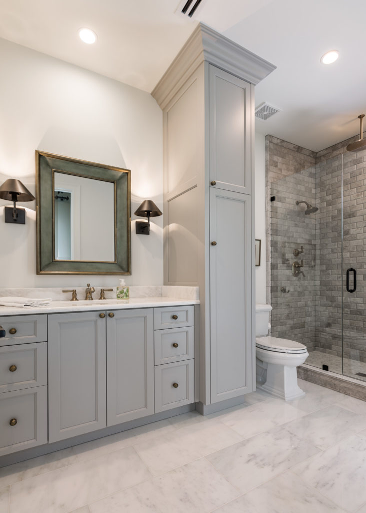 Bathrooms – Eastburn Woodworks