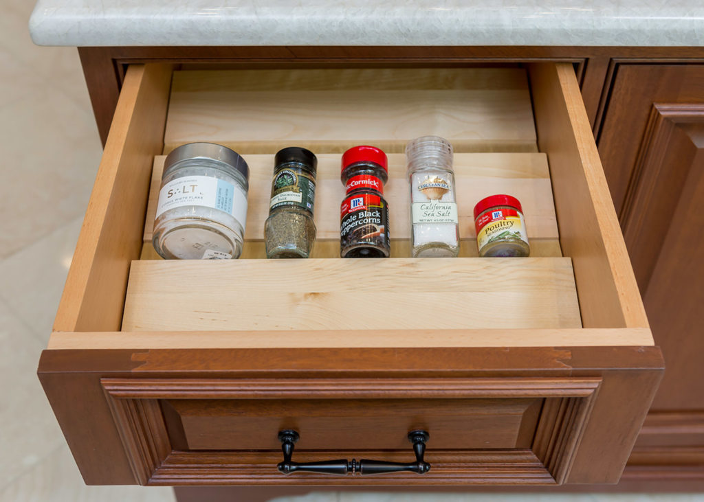 Highpoint Spice Drawer