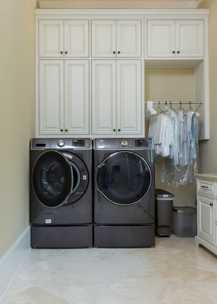 Highpoint Laundry Room