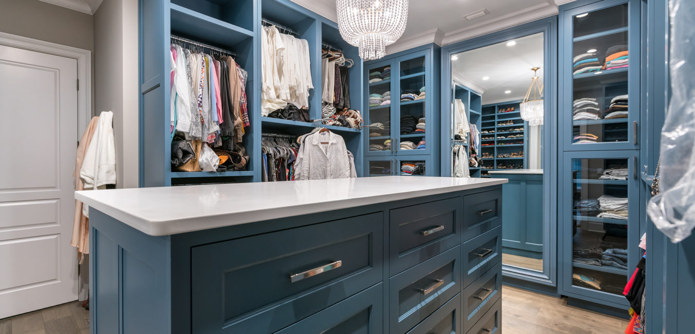 How to Optimize Your Space with Custom Closets