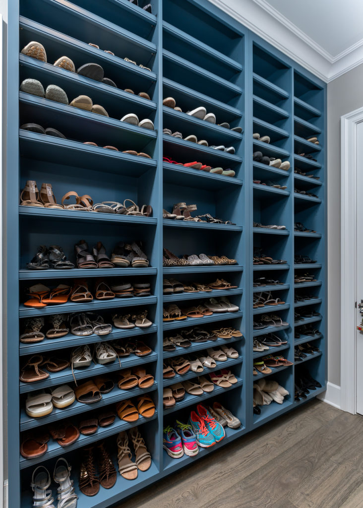 Master Shoe Shelves